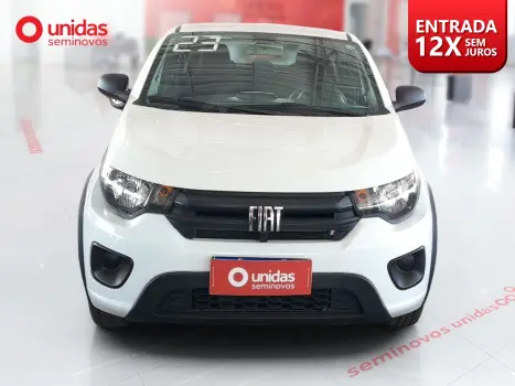 FIAT Mobi 1.0 4P FLEX EVO LIKE, Foto 8