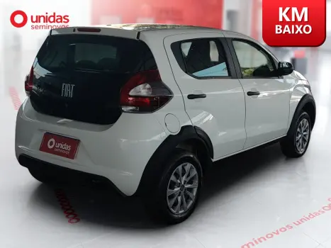 FIAT Mobi 1.0 4P FLEX EVO LIKE, Foto 5