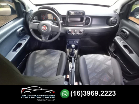 FIAT Mobi 1.0 4P FLEX EVO LIKE, Foto 7