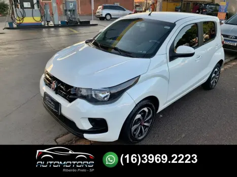 FIAT Mobi 1.0 4P FLEX EVO LIKE, Foto 1