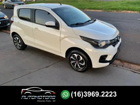 FIAT Mobi 1.0 4P FLEX EVO LIKE, Foto 3