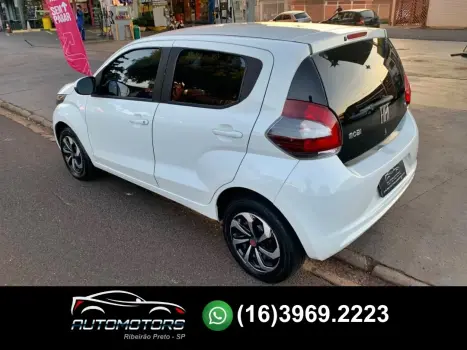FIAT Mobi 1.0 4P FLEX EVO LIKE, Foto 4