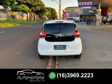 FIAT Mobi 1.0 4P FLEX EVO LIKE, Foto 5