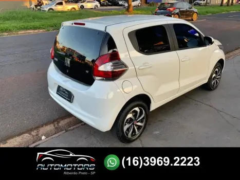 FIAT Mobi 1.0 4P FLEX EVO LIKE, Foto 6