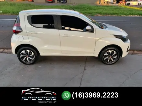 FIAT Mobi 1.0 4P FLEX EVO LIKE, Foto 7