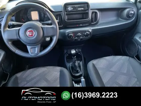 FIAT Mobi 1.0 4P FLEX EVO LIKE, Foto 8