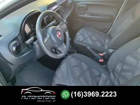 FIAT Mobi 1.0 4P FLEX EVO LIKE, Foto 9