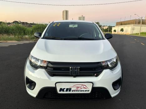 FIAT Mobi 1.0 4P FLEX EVO LIKE, Foto 2