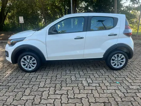 FIAT Mobi 1.0 4P FLEX EVO LIKE, Foto 4