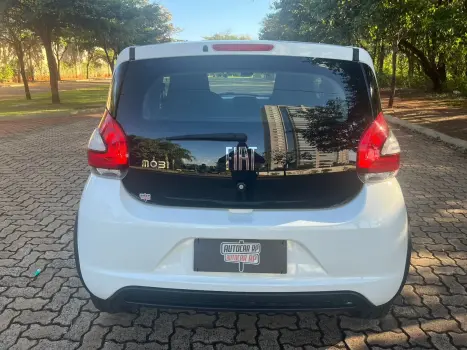 FIAT Mobi 1.0 4P FLEX EVO LIKE, Foto 5