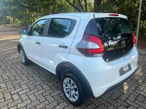 FIAT Mobi 1.0 4P FLEX EVO LIKE, Foto 8