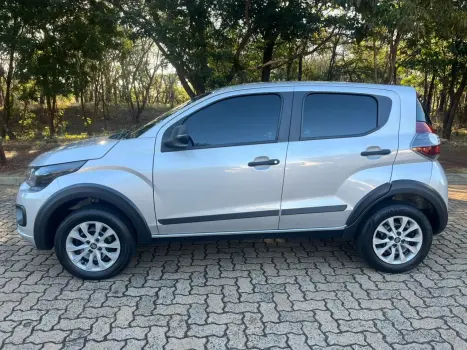 FIAT Mobi 1.0 4P FLEX EVO LIKE, Foto 4