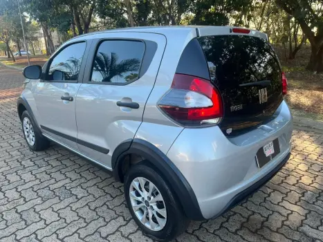 FIAT Mobi 1.0 4P FLEX EVO LIKE, Foto 7
