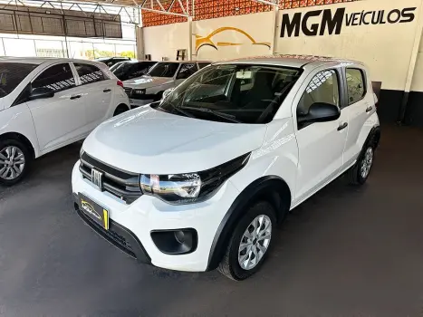 FIAT Mobi 1.0 4P FLEX DRIVE FIRE FLY, Foto 3