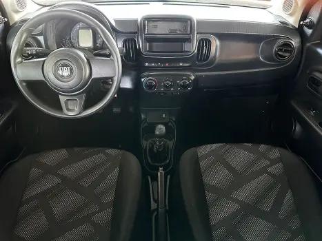 FIAT Mobi 1.0 4P FLEX DRIVE FIRE FLY, Foto 5
