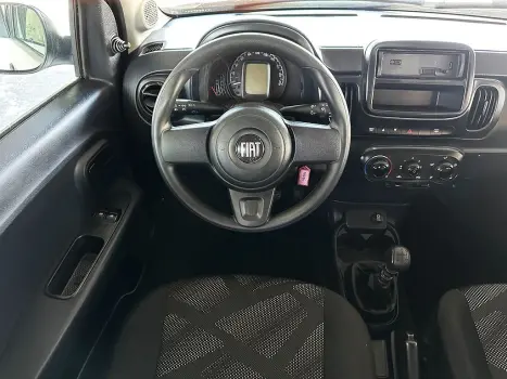 FIAT Mobi 1.0 4P FLEX DRIVE FIRE FLY, Foto 6