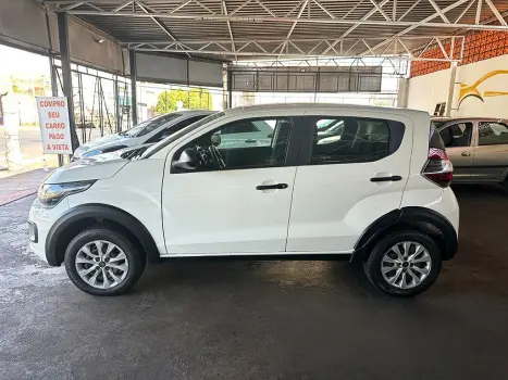 FIAT Mobi 1.0 4P FLEX DRIVE FIRE FLY, Foto 12