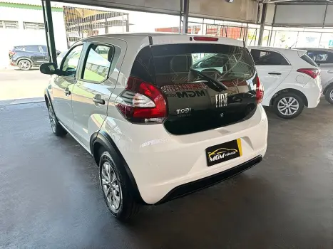 FIAT Mobi 1.0 4P FLEX DRIVE FIRE FLY, Foto 13