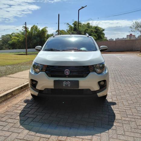 FIAT Mobi 1.0 4P FLEX DRIVE GSR AUTOMATIZADO, Foto 2