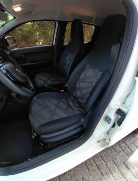 FIAT Mobi 1.0 4P FLEX DRIVE GSR AUTOMATIZADO, Foto 4