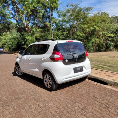 FIAT Mobi 1.0 4P FLEX DRIVE GSR AUTOMATIZADO, Foto 6