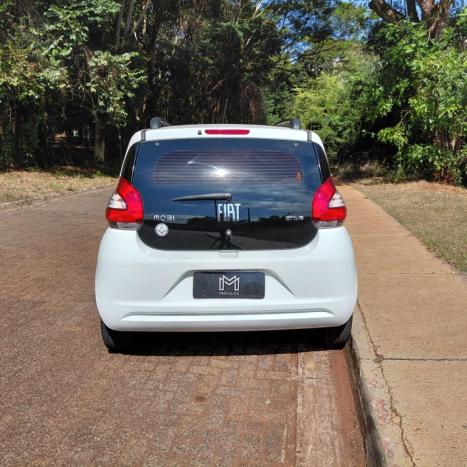 FIAT Mobi 1.0 4P FLEX DRIVE GSR AUTOMATIZADO, Foto 9