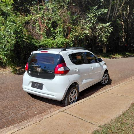 FIAT Mobi 1.0 4P FLEX DRIVE GSR AUTOMATIZADO, Foto 10