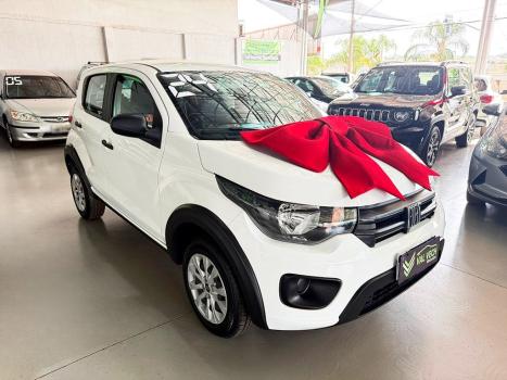 FIAT Mobi 1.0 4P FLEX DRIVE FIRE FLY, Foto 3
