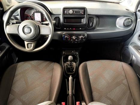 FIAT Mobi 1.0 4P FLEX DRIVE FIRE FLY, Foto 5