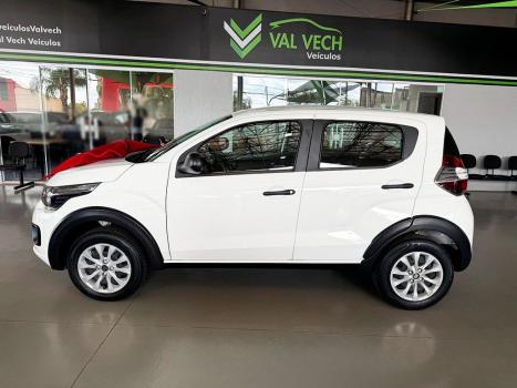 FIAT Mobi 1.0 4P FLEX DRIVE FIRE FLY, Foto 15