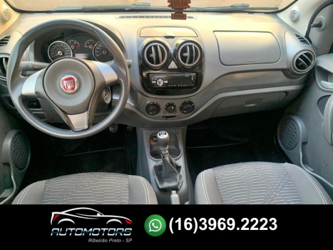 FIAT Palio 1.0 4P ELX FLEX ATTRACTIVE, Foto 8