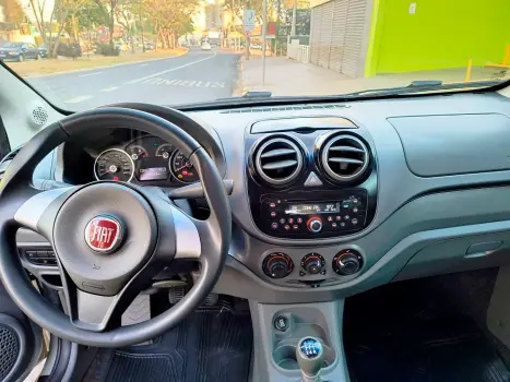FIAT Palio 1.0 4P ELX FLEX ATTRACTIVE, Foto 8