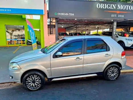 FIAT Palio 1.4 4P FLEX ELX, Foto 3