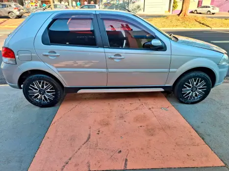 FIAT Palio 1.4 4P FLEX ELX, Foto 4