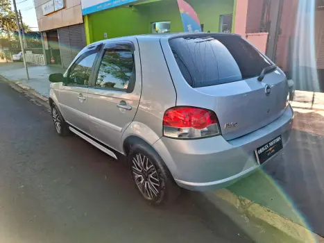 FIAT Palio 1.4 4P FLEX ELX, Foto 7