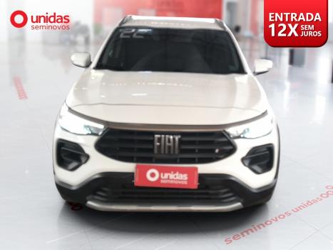 FIAT Pulse 1.0 12V 4P FLEX 200 AUDACE TURBO AUTOMTICO CVT, Foto 8