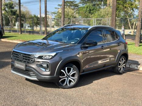 FIAT Pulse 1.0 12V 4P FLEX 200 IMPETUS TURBO AUTOMTICO CVT, Foto 4