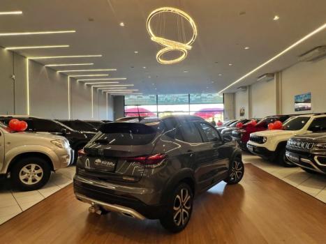 FIAT Pulse 1.0 12V 4P FLEX 200 IMPETUS TURBO AUTOMTICO CVT, Foto 4