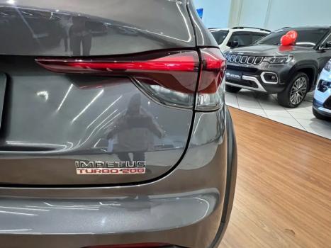 FIAT Pulse 1.0 12V 4P FLEX 200 IMPETUS TURBO AUTOMTICO CVT, Foto 3