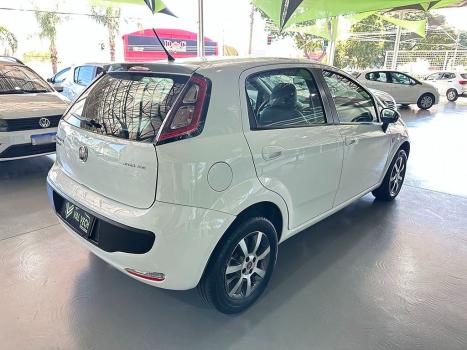 FIAT Punto 1.4 4P ATTRACTIVE FLEX, Foto 16