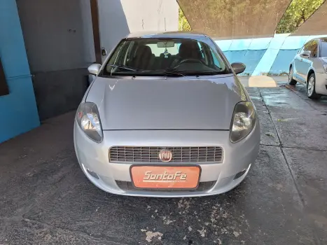 FIAT Punto 1.4 4P FLEX ATTRACTIVE ITALIA, Foto 2