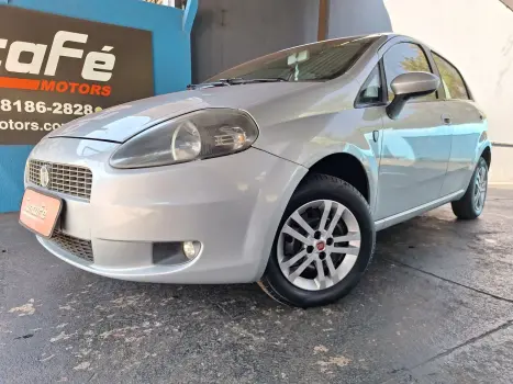 FIAT Punto 1.4 4P FLEX ATTRACTIVE ITALIA, Foto 3