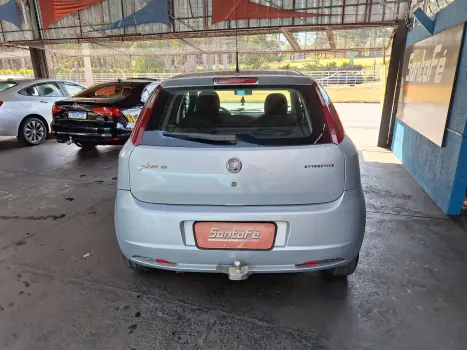 FIAT Punto 1.4 4P FLEX ATTRACTIVE ITALIA, Foto 5