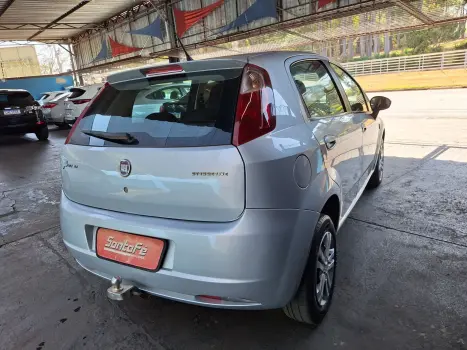 FIAT Punto 1.4 4P FLEX ATTRACTIVE ITALIA, Foto 6