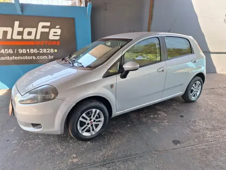 FIAT Punto 1.4 4P FLEX ATTRACTIVE ITALIA, Foto 7