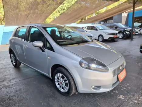 FIAT Punto 1.4 4P FLEX ATTRACTIVE ITALIA, Foto 8