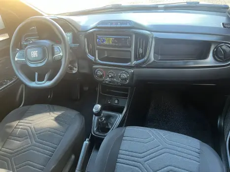 FIAT Strada 1.3 4P FIREFLY FLEX FREEDOM CABINE DUPLA, Foto 10