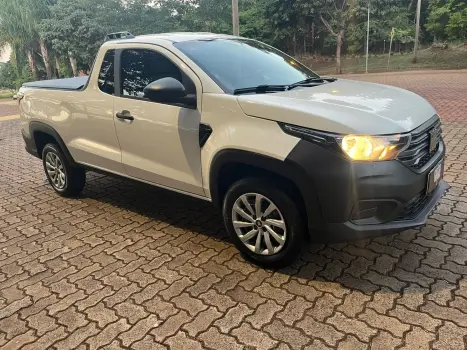 FIAT Strada 1.3 FIREFLY FLEX ENDURANCE CABINE SIMPLES, Foto 2