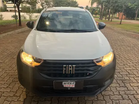 FIAT Strada 1.3 FIREFLY FLEX ENDURANCE CABINE SIMPLES, Foto 3