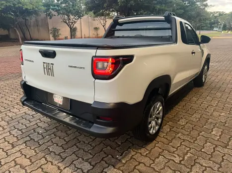 FIAT Strada 1.3 FIREFLY FLEX ENDURANCE CABINE SIMPLES, Foto 6